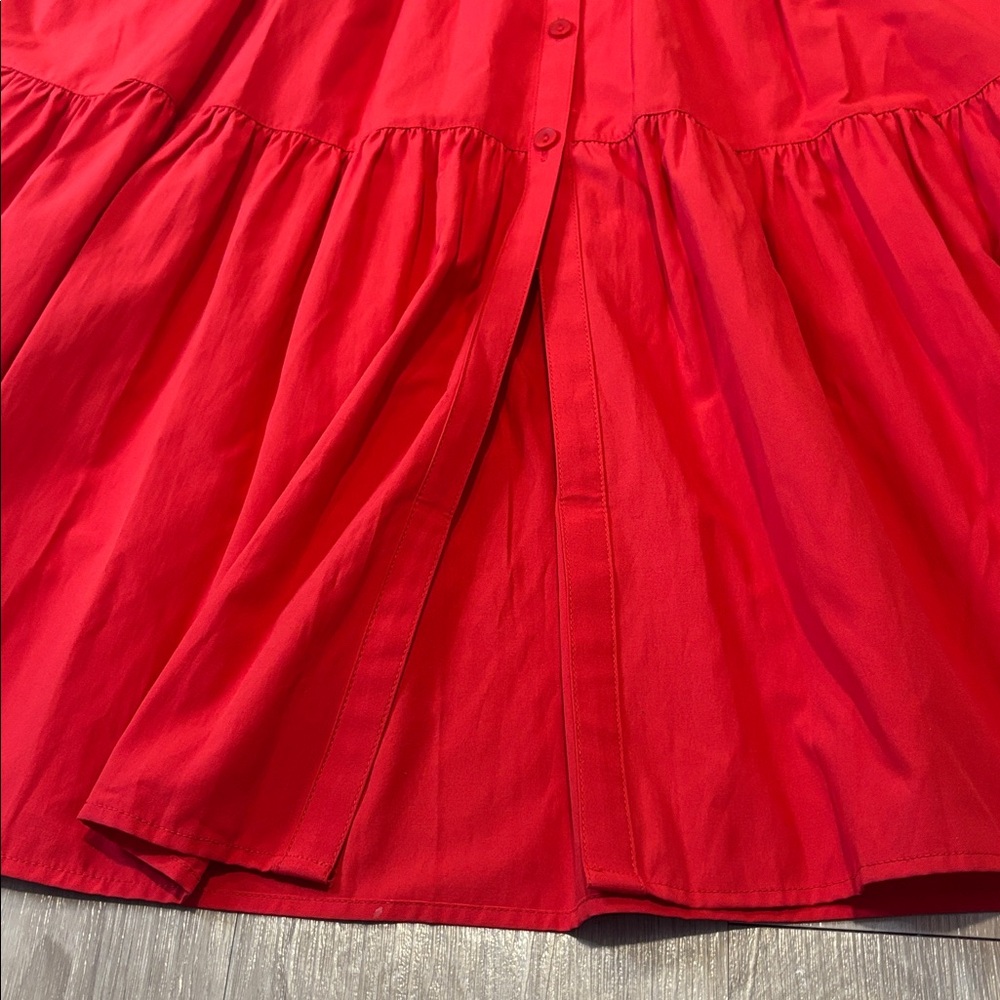 Brochu Walker Red Havana Dress - Picture 8 of 16